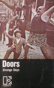 The Doors / Strange Days - K7 (Used)