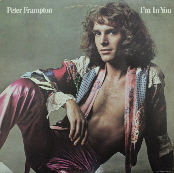 Peter Frampton / I'm In You - LP USED