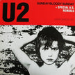 U2 / Sunday Bloody Sunday - LP Used 12''