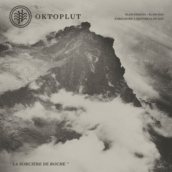 Oktoplut ‎/ La Sorcière de Roche - LP 12