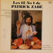 Patrick Zabé / Les 12 No.1 De Patrick Zabé - LP Used