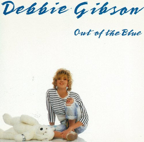 Debbie Gibson / Out Of The Blue - LP USED