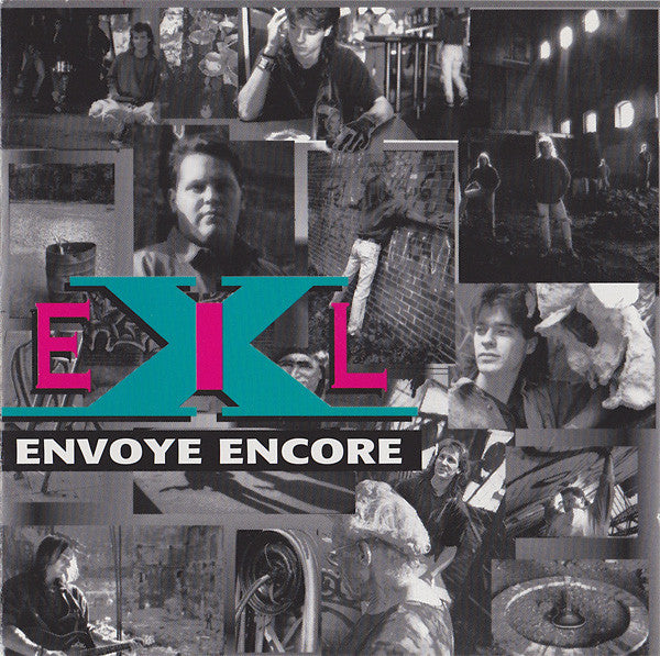 Exil / Envoye Encore - CD (Used)