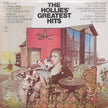 The Hollies / The Hollies' Greatest Hits - LP Used