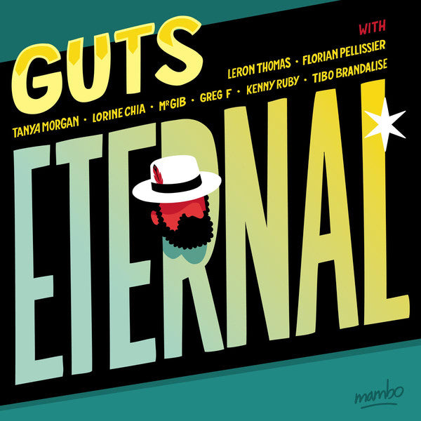 Guts / Eternal - 2LP