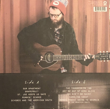 Aaron West And The Roaring Twenties / We Don't Have Each Other - LP (Used)