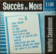 Various / Succès Du Mois, Vol. 3 - LP (used)
