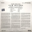 Sam Rivers / Fuchsia Swing Song - LP