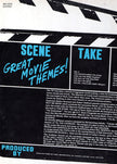Pickwick Orchestra & Singers / Great Movie Themes! - LP USED