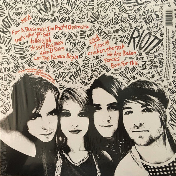 Paramore / Riot! - LP