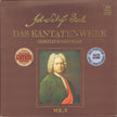Joh. Sebas. Bach* ‎/ Das Kantatenwerk · Complete Cantatas | BWV 9-11 | Vol. 3 - 2LP Used