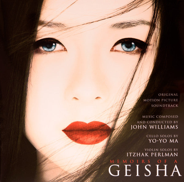 John Williams / Memoirs Of A Geisha (O.S.T.) - 2LP