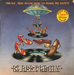 The Glass Family / Mr DJ, You Know How To Make Me Dance - LP Used YELLOW