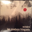 Les Cowboys Fringants ‎/ Octobre - 2LP Used