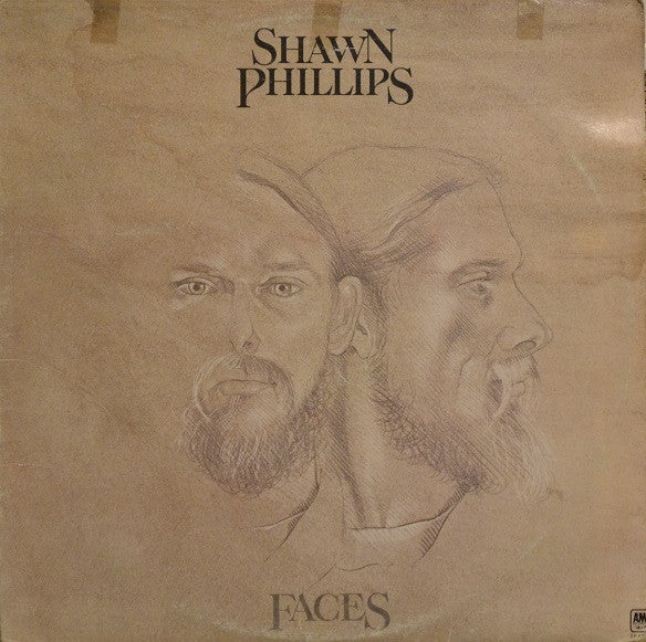Shawn Phillips / Faces - LP USED