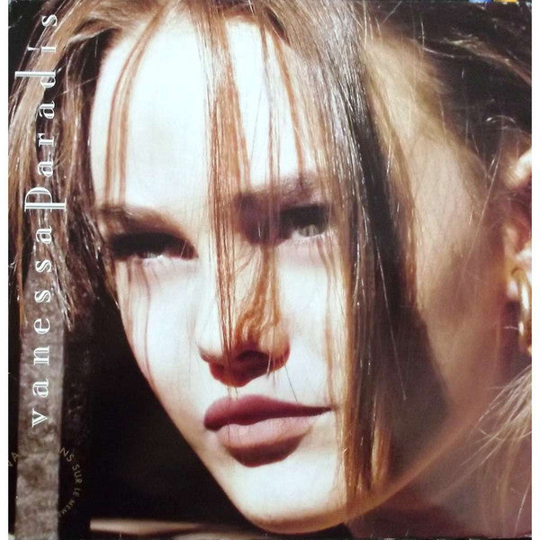 Vanessa Paradis ‎– Variations Sur Le Même T'Aime - LP
