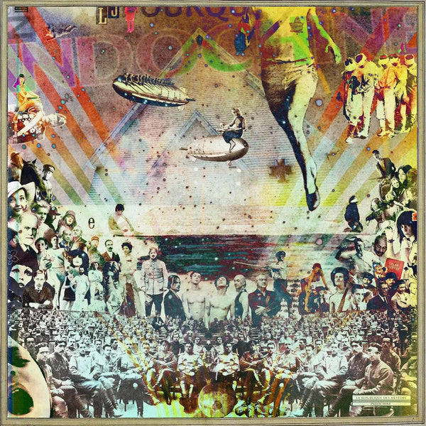Indochine / La République Des Météors - 2LP