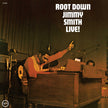 Jimmy Smith / Root Down - Jimmy Smith Live! - LP