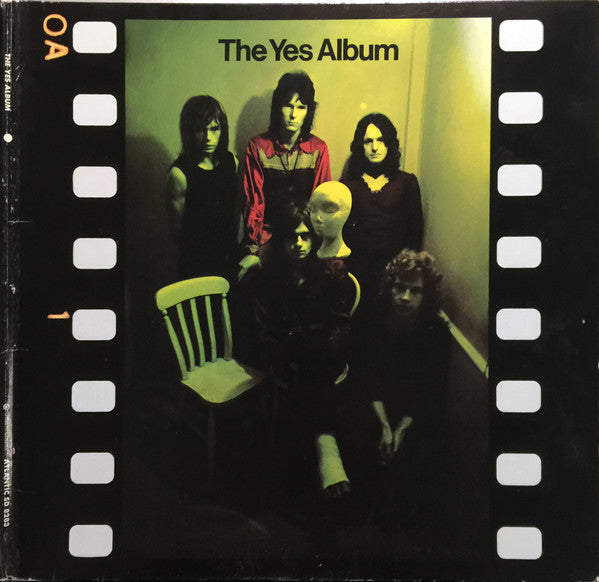 Yes / The Yes Album - LP Used