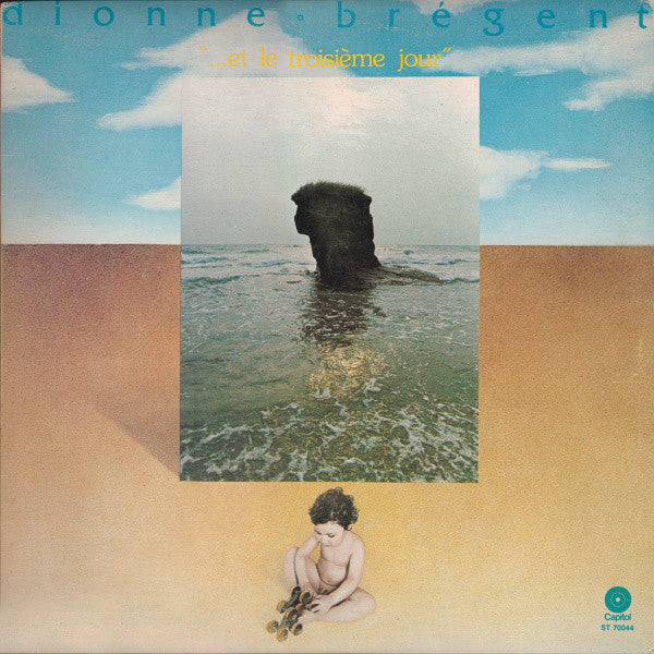 Dionne-Brégent ‎/ ...Et Le Troisième Jour - LP Used