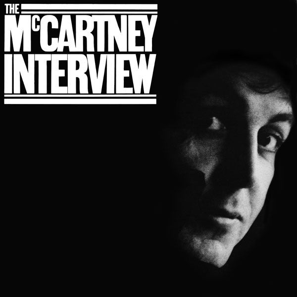 Paul McCartney / The McCartney Interview - LP USED