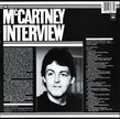Paul McCartney / The McCartney Interview - LP USED