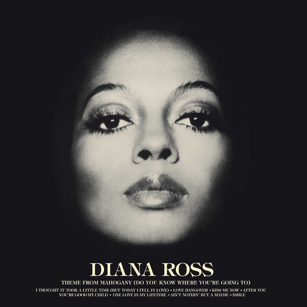 Diana Ross / Diana Ross - LP