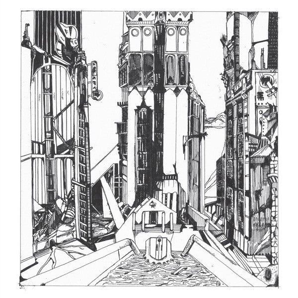 Vaghe Stelle ‎/ The Full Stream Ahead: The Prologue - LP