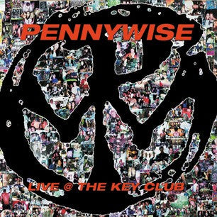 Pennywise ‎/ Live @ The Key Club - CD
