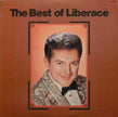 Liberace ‎/ The Best Of Liberace - 2LP Used