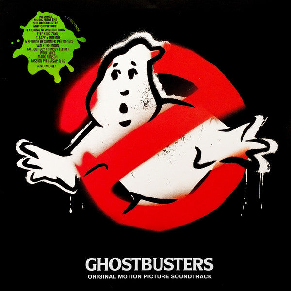 Various / Ghostbusters (O.s.t.) - LP