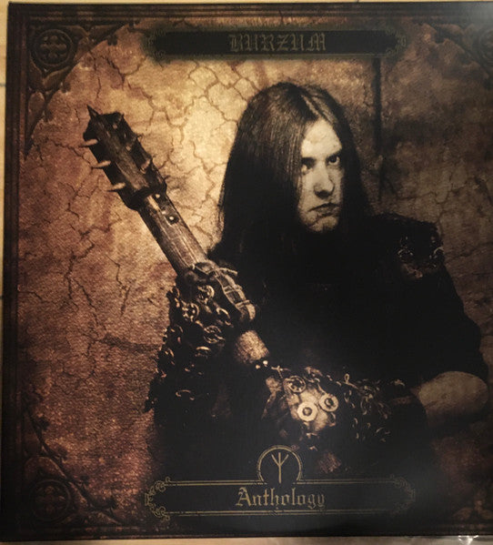 Burzum  / Anthology - 2LP PICT DISC