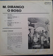 M. Dibango / O Boso - LP Used