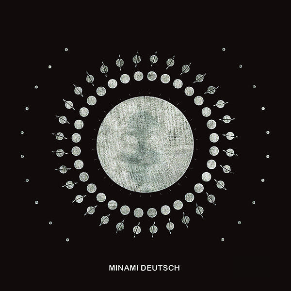 Minami Deutsch ‎/ Minami Deutsch - LP