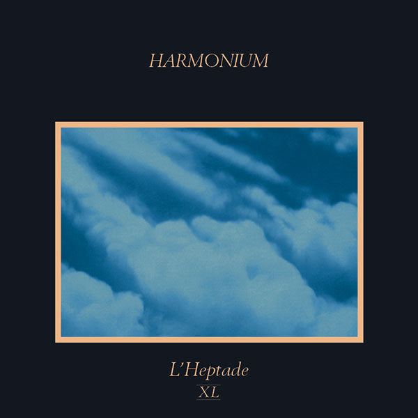 Harmonium / L'Heptade XL - 2LP BLUE