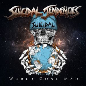 Suicidal Tendencies / World Gone Mad - LP