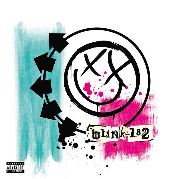 Blink-182 ‎/ Blink-182 2LP