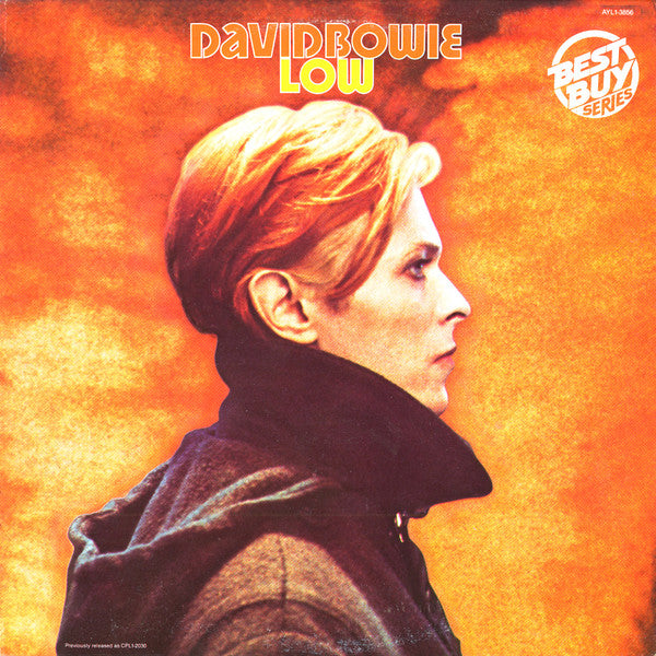 David Bowie / Low - LP USED