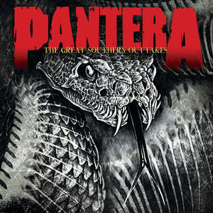 Pantera ‎/ The Great Southern Outtakes - LP