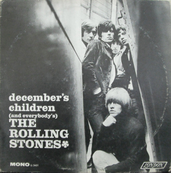 The Rolling Stones / December's Children (And Everybody's) - LP Used
