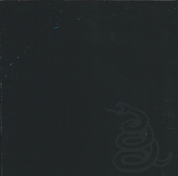 Metallica ‎/ Metallica - CD (Used)