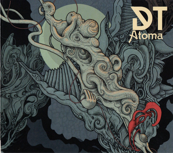 Dark Tranquillity / Atoma - 2CD (Used)