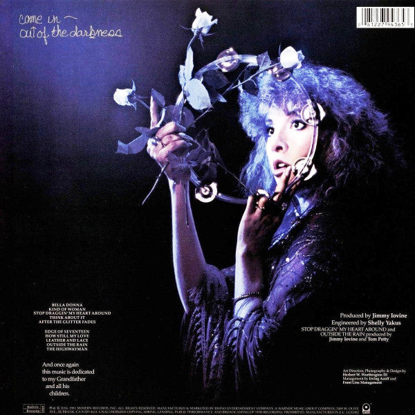 Stevie Nicks / Bella Donna - LP