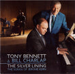 Tony Bennett & Bill Charlap ‎/ The Silver Lining (The Songs Of Jerome Kern) - CD (Used)
