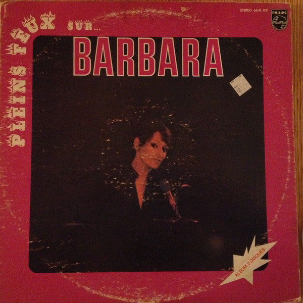Barbara / Pleins Feux Sur... - 2LP (Used)