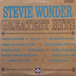 Stevie Wonder / Greatest Hits - LP Used