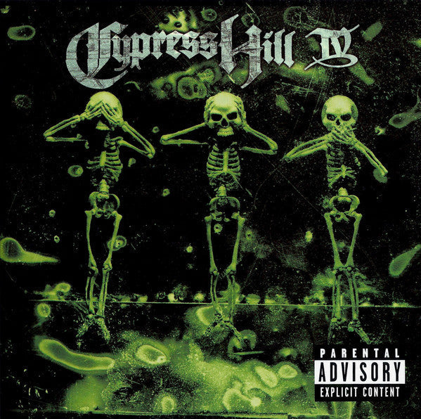 Cypress Hill ‎/ IV - CD (Used)