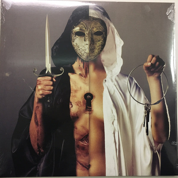 Bring Me The Horizon ‎/ There Is A Hell Believe Me I've Seen It. There Is A Heaven Let's Keep It A Secret - 2LP