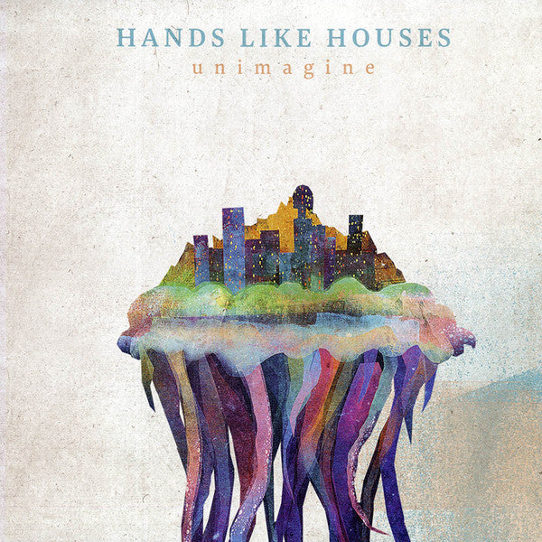 Hands Like Houses  / Unimagine - LP Used clear