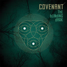 Covenant ‎/ The Blinding Dark - LP